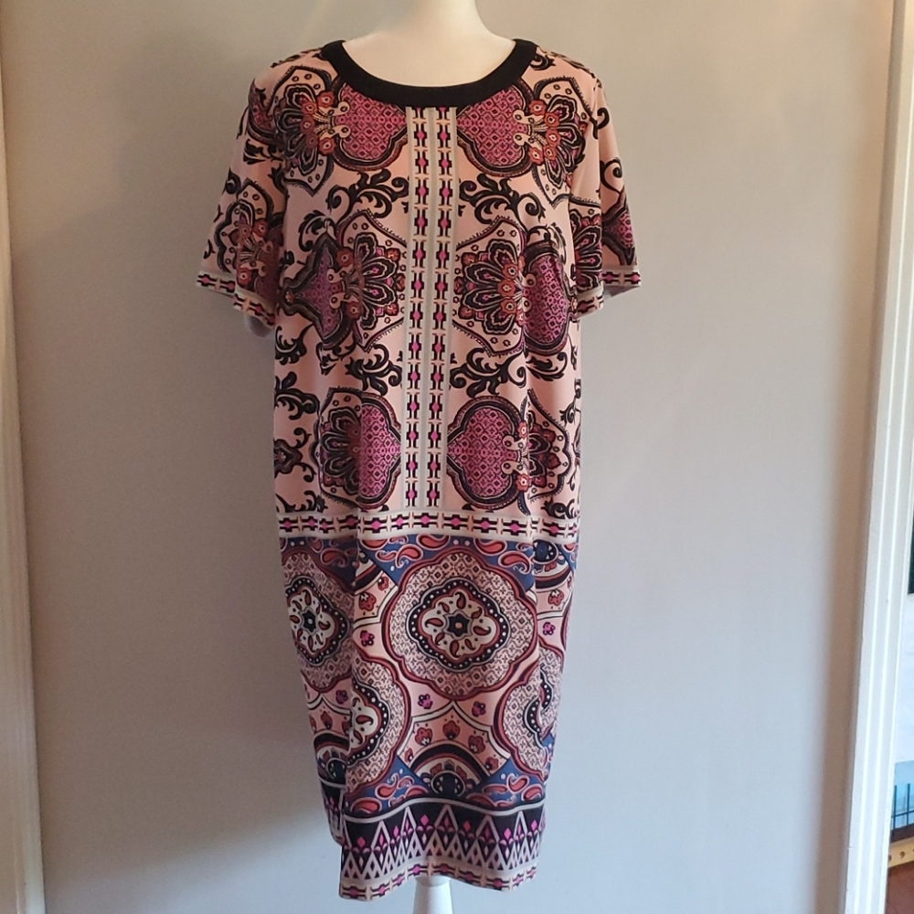 Gibson Latimer Shift Dress